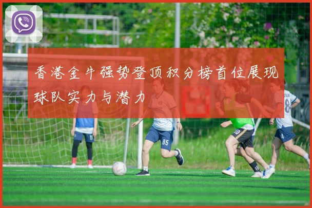 香港金牛强势登顶积分榜首位展现球队实力与潜力